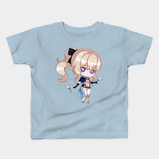 Jean chibi Kids T-Shirt